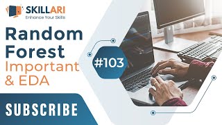 #103 - Practical - Random Forest - Import & EDA | Random Forest Tutorial |Machine Learning Training