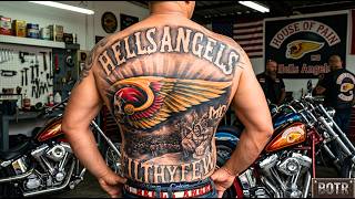 The Filthy Few Patch: The Secret Badge Hells Angels Earn Through Violence