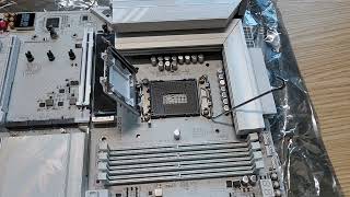 How to insert Intel Ultra 265K in LGA1851 Socket