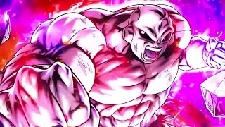 (Dragon Ball Legends) YEL TRANSFORMING JIREN IS ACTUALLY UNBELIEVABLE! WHAT DID THEY DO?