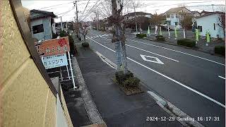 鳥取県米子市両三柳ライブカメラ Tottori Yonago  Live camera.World cam.