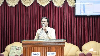 வெட்கத்தின் நாட்கள் போதும் போதுமே / தமிழ் ஆராதனை பாடல் By pas. Rajesh, ppa church, Erode.