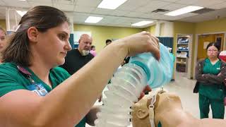 The Respiratory Care Program at SPC