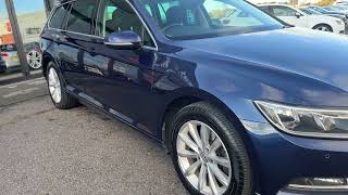 VOLKSWAGEN PASSAT 2.0 TDI TECH SE BUSINESS ESTATE DSG 2017