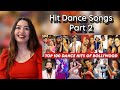 Top 100 Dance Hits Of Bollywood Of All Time Reaction | Bollywood Dance Songs (PART- 2)