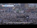 VOA 60: Thousands rally in Bukavu following M23 attack in key DRC city, and more