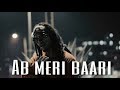 Ab Meri Baari | ShotGunShaggy (Prod.By_Rock Jimmy)