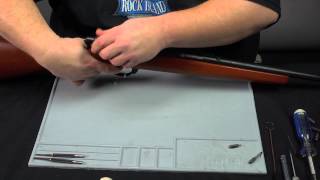 Rock Island Armory M1400 Disassembly