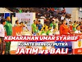 Umar Syarief Marah||Kumite Beregu Putra JATIM vs BALI