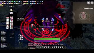 新瑪奇 章魚 VH 單人 黑魔實測 | Mabinogi Awakened Abyssal Lord Elite Solo elf Dark Mage