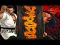 CAPCOM VS. SNK: TAG TEAM 3.0- TAKUMA VS. EVIL RYU 11-7-24 #gaming #mugen