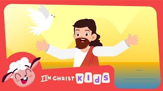 Hijo de Dios ✨ Canciones infantiles 🎈🎨 s para niños 🎉 In Christ Kids