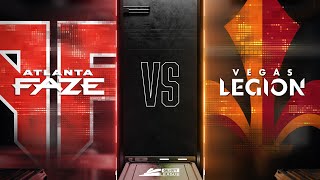 @AtlantaFaZe vs @LVLegion  | Major V Qualifiers | Week 2 Day 1