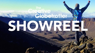 Showreel The Creative Globetrotter