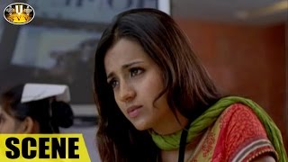 Arya Propose To Trisha Love Scene || Sarvam Movie || Trisha