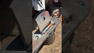 Wow old easily stick welding technique of Pakistani welder #shorts #welding