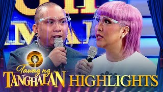 Vice Ganda catches up with TNT contender who supported #YESToABSCBNShutdown | Tawag ng Tanghalan