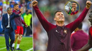 The Day Cristiano Ronaldo Led Portugal And Was Champion