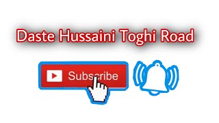 Daste hussaini toghi road new noha title 2019-20 sarzamen e karbala