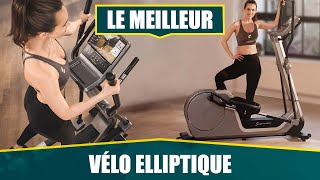 LE MEILLEUR VÉLO ELLIPTIQUE - LCX800 SPORTSTECH