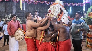 🔥Shri Babbu Swami Nema | ಭಂಡಾರ ಜಪ್ಪುನು, ಶಂಕರಪುರ| Tulundu Daivaradane | Kola