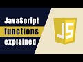JavaScript Functions For Beginners