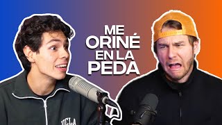 OtroPnchePodcast #2 ¡Me ORINÉ en la PEDA!