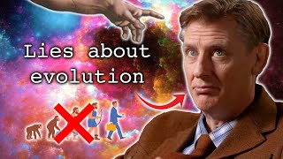 Lies Creationists Tell About Evolution