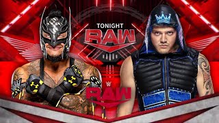 FULL MATCH - Rey Mysterio vs Dominic Mysterio | RAW June 13, 2022