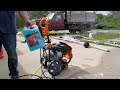 generac one wash power washer. unboxing and review.