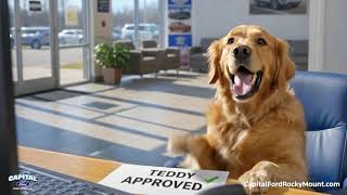 Capital Ford of Rocky Mount - Ford Truck Month Sales Event