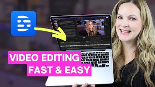 Video Editing with Descript – Complete Tutorial