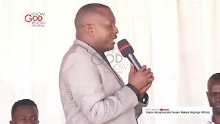 BE STILL - SUNDAY SERVICE - 5TH JAN 2025 - PASTOR ALOYSIOUS BUJJINGO