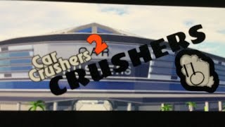 Car crusher 2 best crushers for the average player!!!