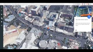 A Tour of the New Google Earth