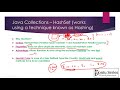 03 Java Collections  - HashSet, LinkedHashSet, TreeSet, HashMap, LinkedHashMap, TreeMap