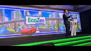 Launch of EcoZen  l Vedanta l Hindustan Zinc