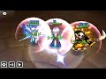 サマナーズウォー無課金最強への道62　水猿の瞬殺拳 炸裂！　ギルバト　あ９び vs harmony 【summoners war 】