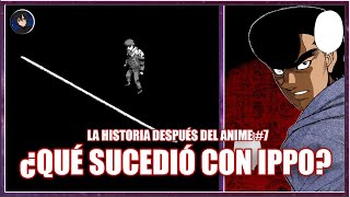 MAKUNOUCHI IPPO Y LA LÍNEA - LA HISTORIA DESPUÉS DEL ANIME #10