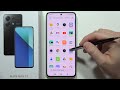 How to Create Second Space on Redmi Note 13?