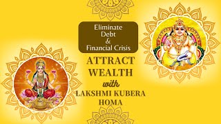 AstroBhava.com | Lakshmi Kubera Homa