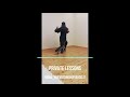 Advanced tango: men ganchos sequence (Carlo Colajanni)