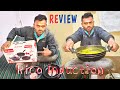 Rico Induction Testing || Cooking Curry in new Rico Induction || Ashok Kumar Vlog.