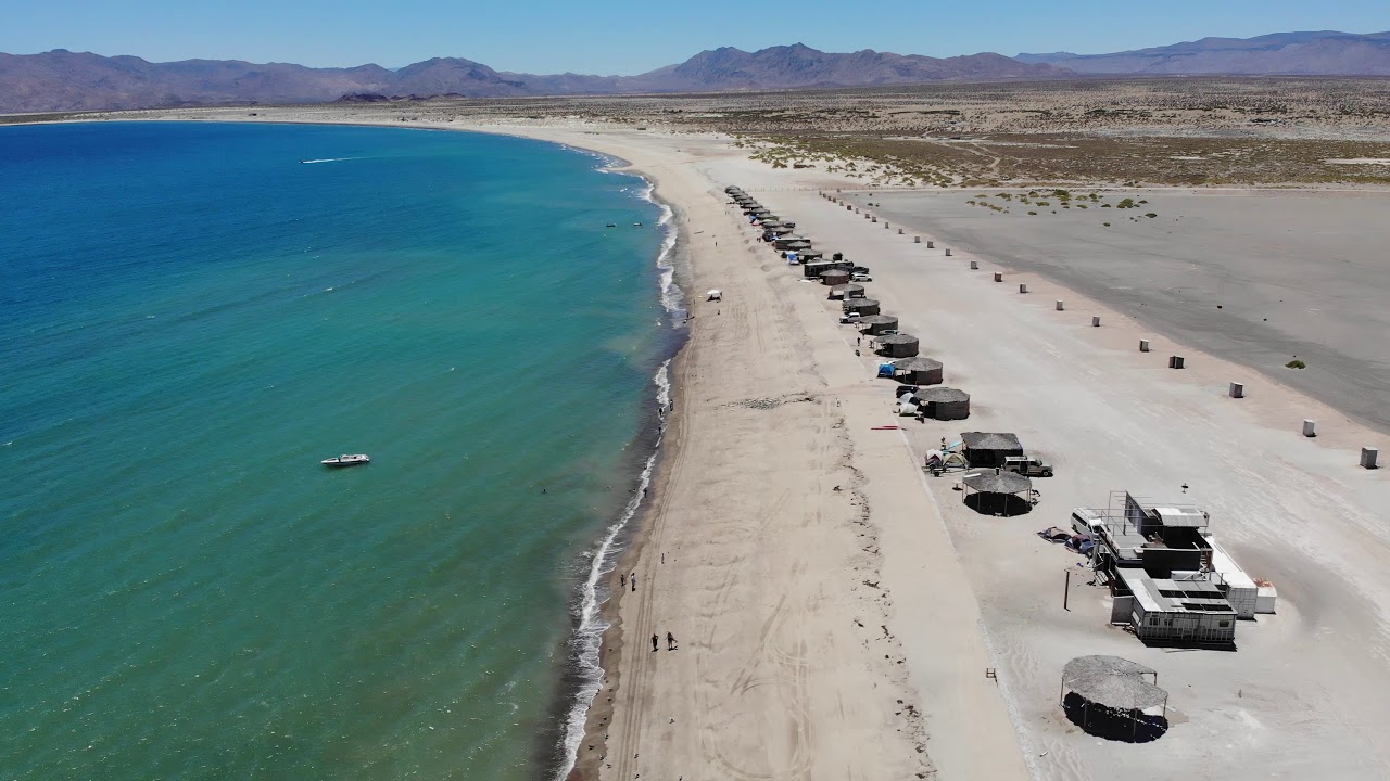 DJI 0062 Rancho Grande Bahia De San Luis Gonzaga Bay Mavic Air - YouTube