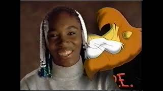 D.A.R.E. Anti-Drug PSA with Venus Williams - 2000