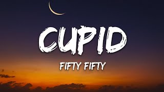 FIFTY FIFTY Cupid Twin Version Lyrics