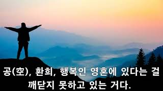 [마음 쉼터] 히말라야에서 만난 성자: 사람들의 유일한 현실 그리고 진정한 당신 (feat. 우주가 사라지다)