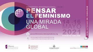 Pensar el Feminismo 15 mañana