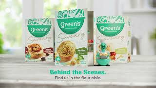 Green's Savoury Range – Unstuff-up-able