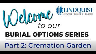 Burial Options Series – Part 2: Garden of Reflection Cremation Garden